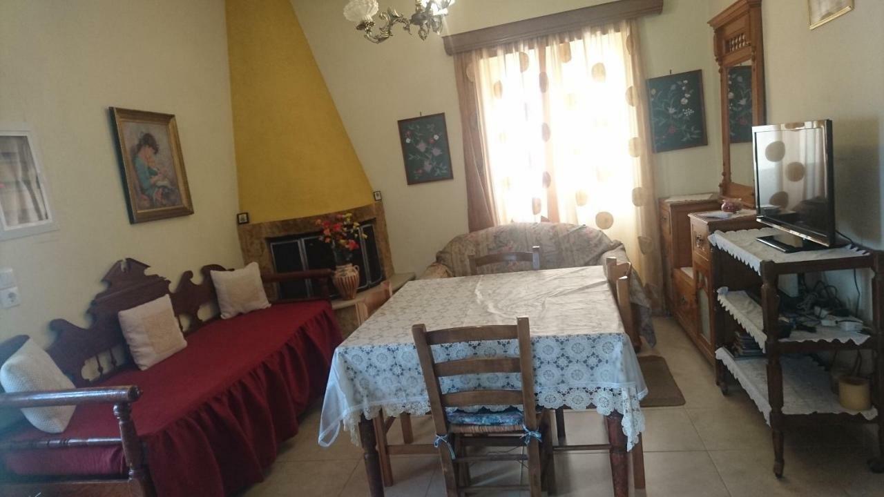 Tourloti Village House Exterior photo