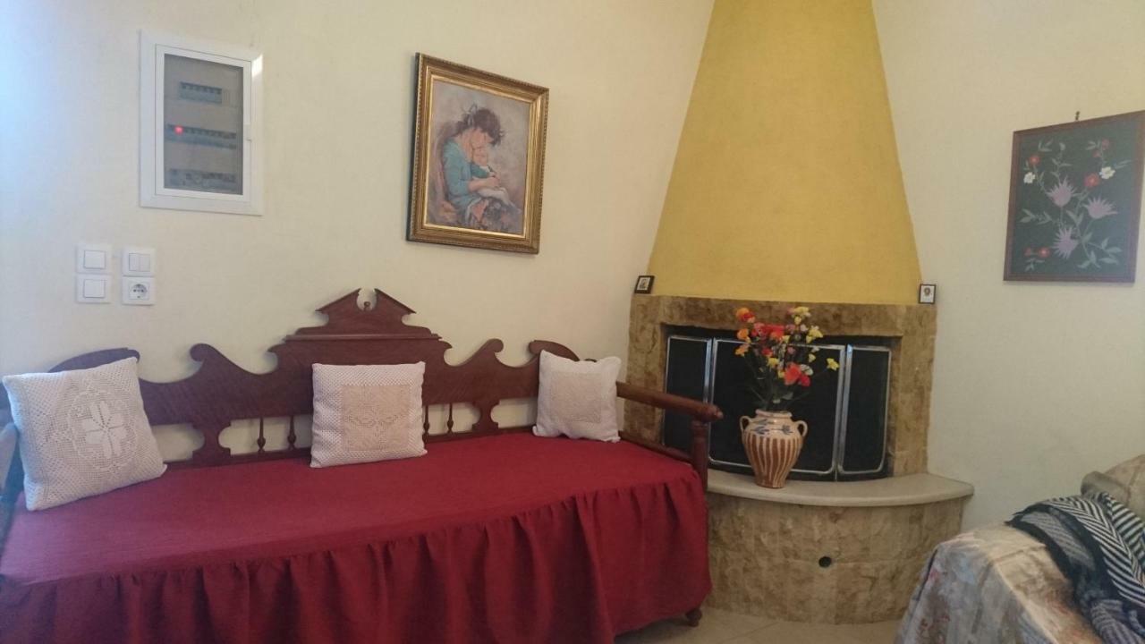 Tourloti Village House Exterior photo