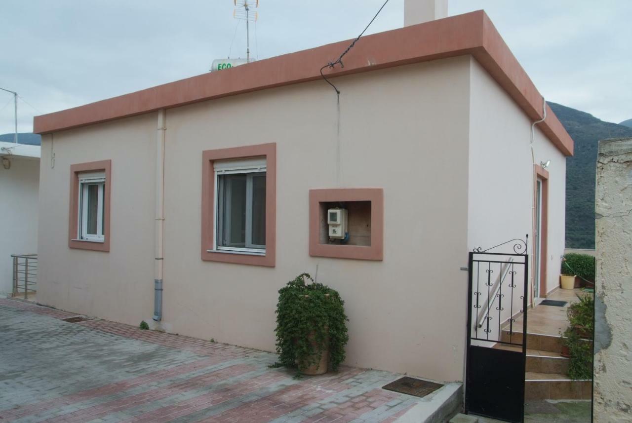 Tourloti Village House Exterior photo