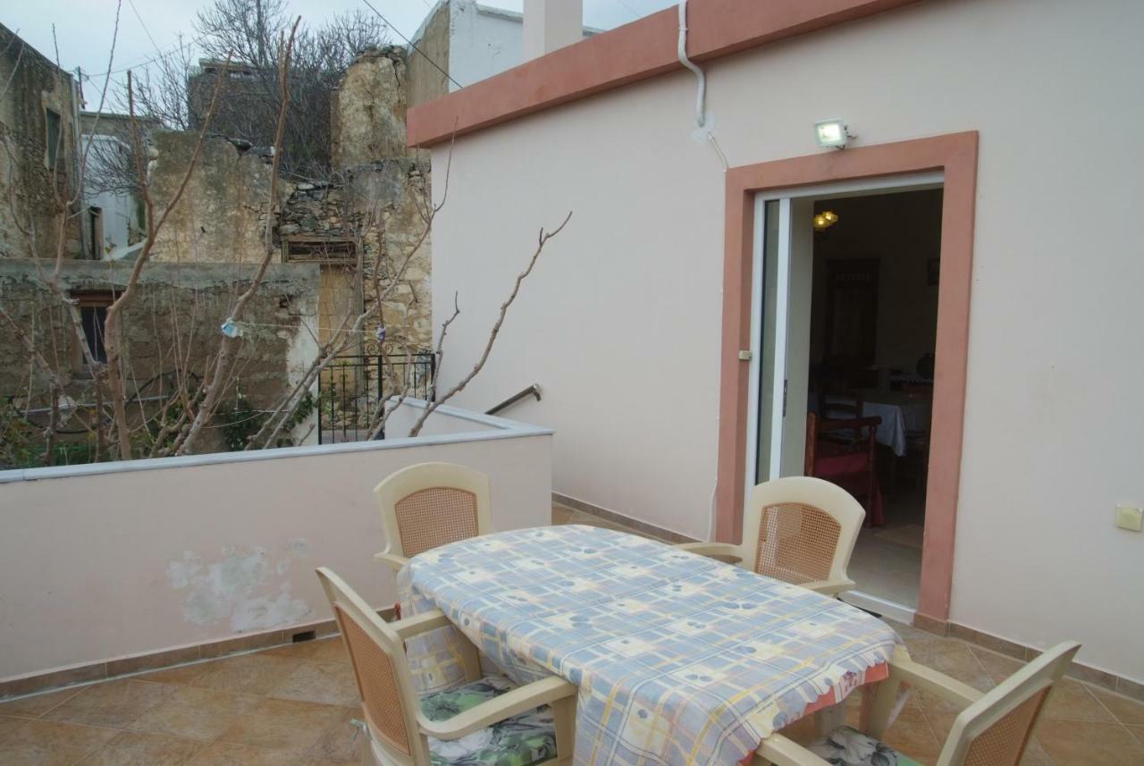 Tourloti Village House Exterior photo