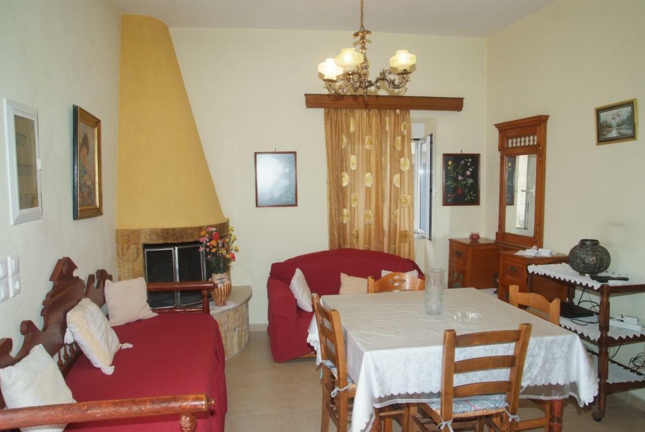 Tourloti Village House Exterior photo