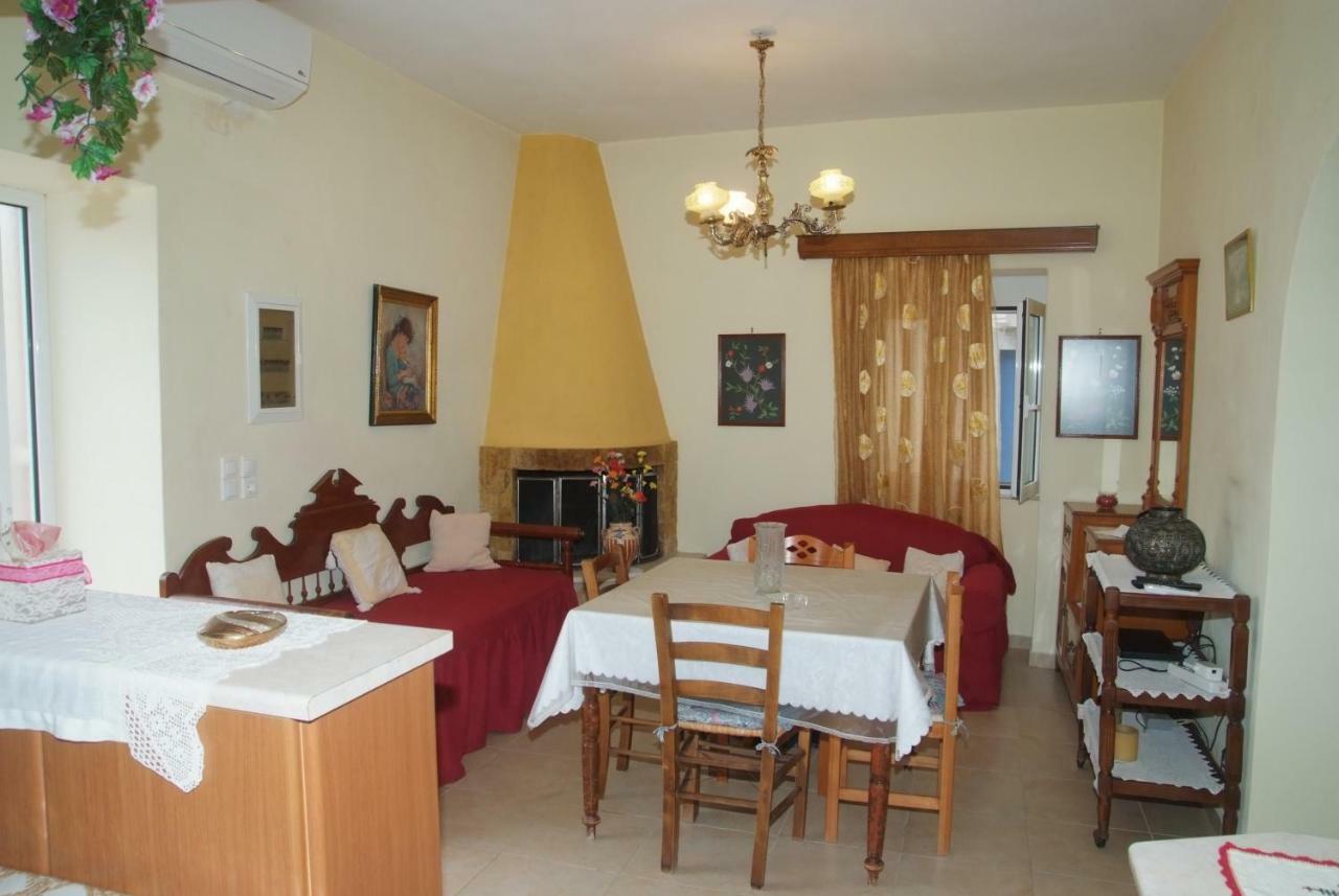 Tourloti Village House Exterior photo